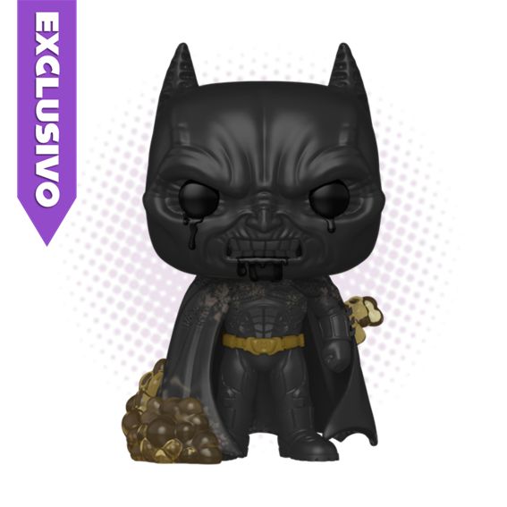 Funko Pop! Fear Gas Batman 532 (SE) - DC Comics
