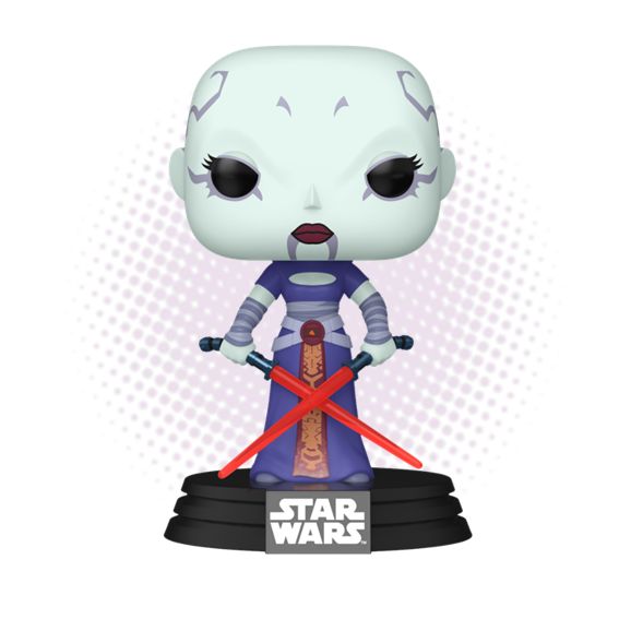 Funko Pop! Asajj Ventress 711 - Star Wars