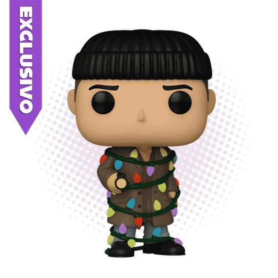 Funko Pop! Harry with Lights 1273 (SE) - Home Alone