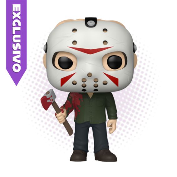 Funko Pop! Jason 1964 (SE) - Jason Universe