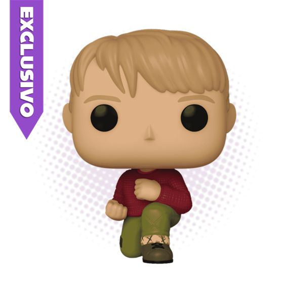 Funko Pop! Kevin 1272 (SE) - Home Alone
