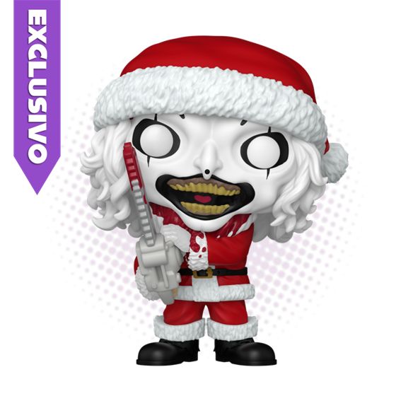 Funko Pop! Art The Clown 1990 (SE) - Terrifier 3