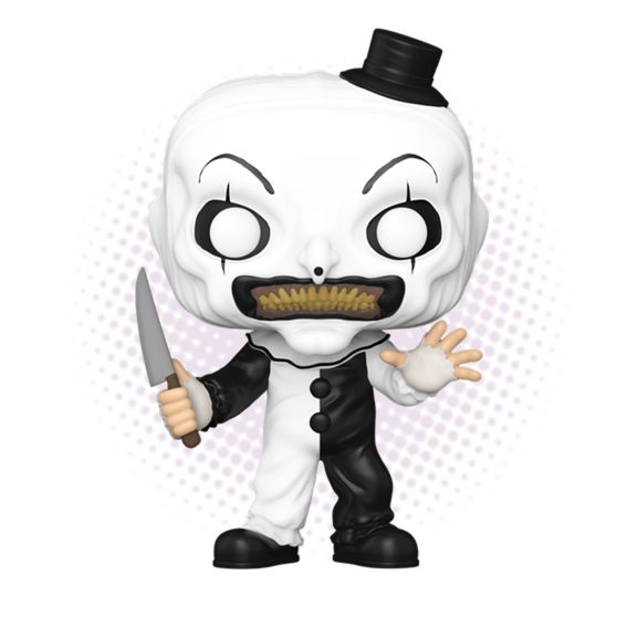 Funko Pop! Art the Clown 1590 - Terrifier
