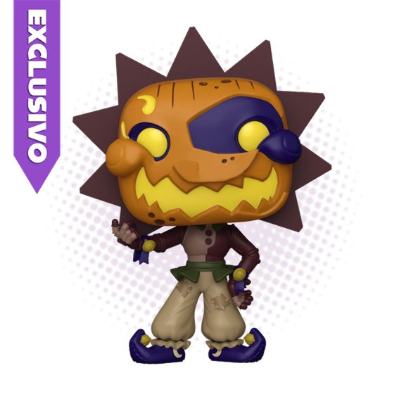 Funko Pop! Jack-O-Moon 1133 (SE) - Five Nights at Freddy's