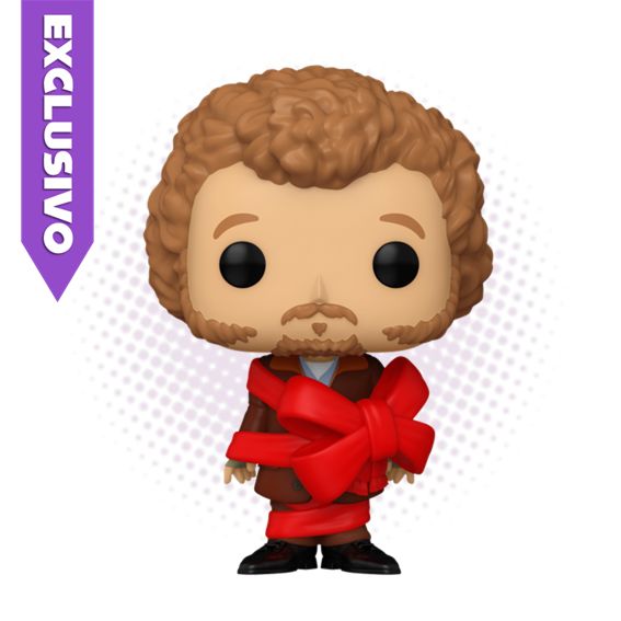 Funko Pop! Marv with Bow 1271 (SE) - Home Alone