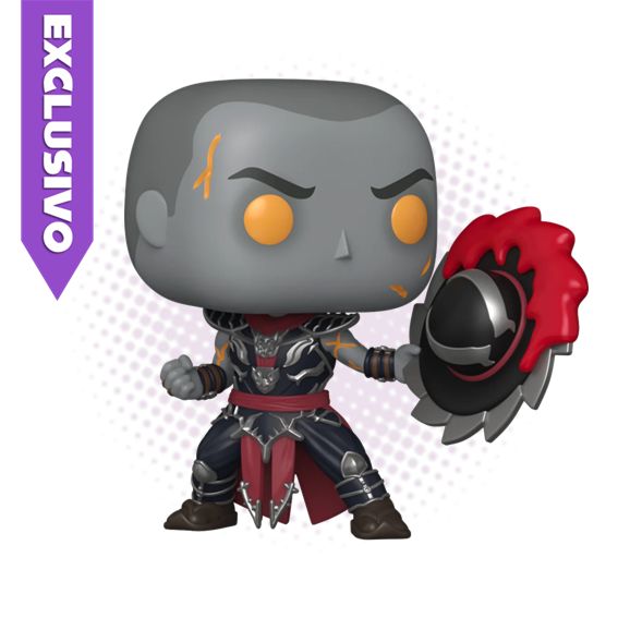 Funko Pop! Kung Lao 1075 (SE) - Mortal Kombat