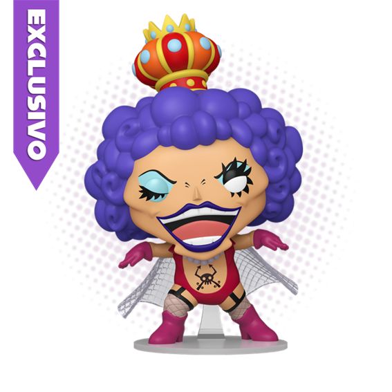 Funko Pop! Emporio Ivankov 1906 (SE) (opción chase aleatoria) - One Piece