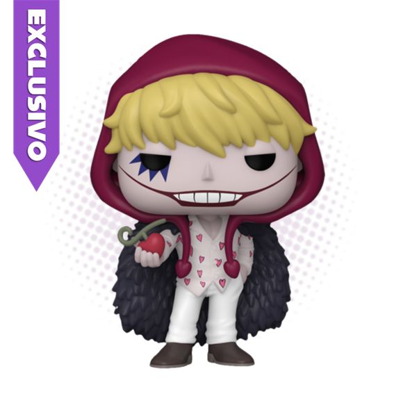 Funko Pop! Corazon 1709 (2024 Fall Convention) - One Piece