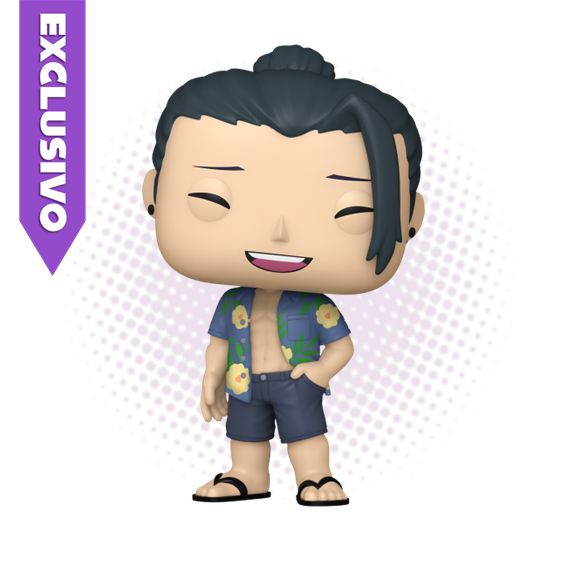 Funko Pop! Suguru Geto 1960 (2024 EXPO) - Jujutsu Kaisen