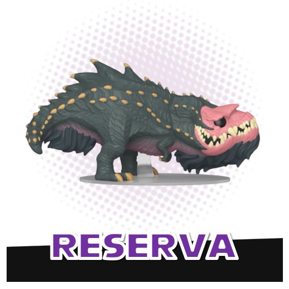 Funko Pop! Bearded Dragon 1197 - Turok Origins RESERVA