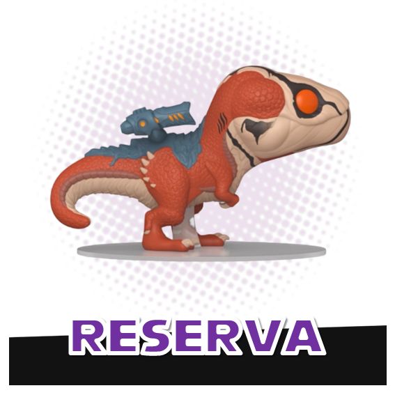 Funko Pop! Armored Lusovenator 1198 - Turok Origins RESERVA