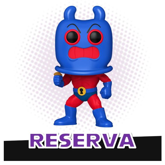 Funko Pop! Man Ray 2314 - Spongebob Squarepants Bob Esponja RESERVA