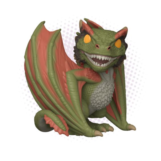 Funko Pop! 6'' Vermax 27 - House of the Dragon