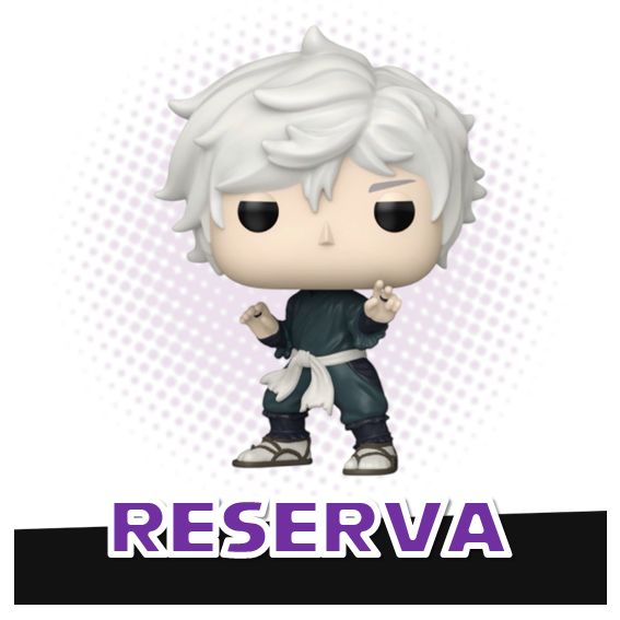 Funko Pop! Gabimaru 2278 - Hell's Paradise RESERVA