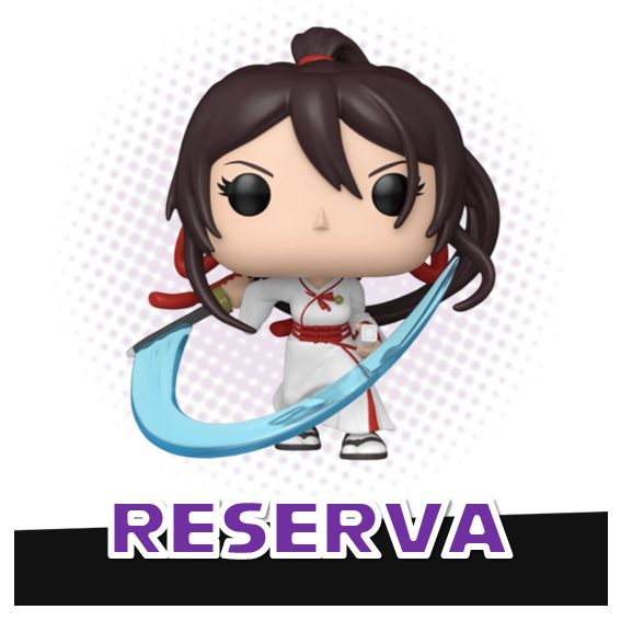 Funko Pop! Sagiri 2279 - Hell's Paradise RESERVA