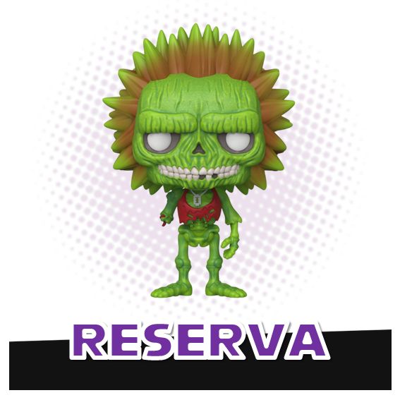 Funko Pop! Zombie Trash 1980 - Return of the Living Dead RESERVA