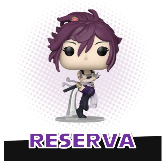 Funko Pop! Yuzuriha 2282 - Hell's Paradise RESERVA