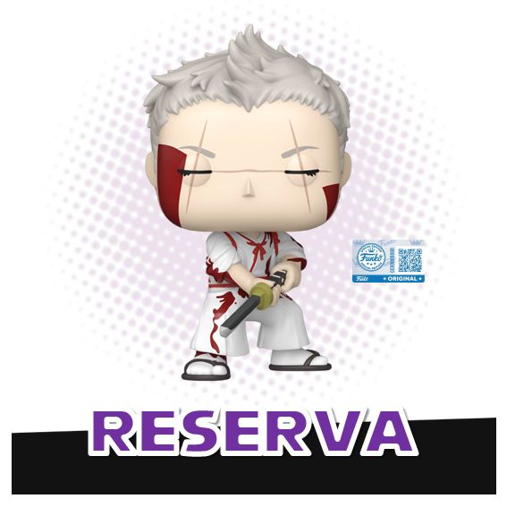 Funko Pop! Shion 2284 (SE) - Hell's Paradise RESERVA