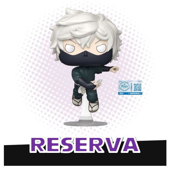 Funko Pop! Gabimaru 2283 (SE) (opción chase aleatoria) - Hell's Paradise RESERVA