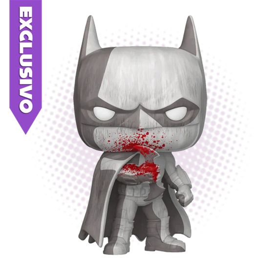 Funko Pop! Batman 602 (SE) - DC Comics