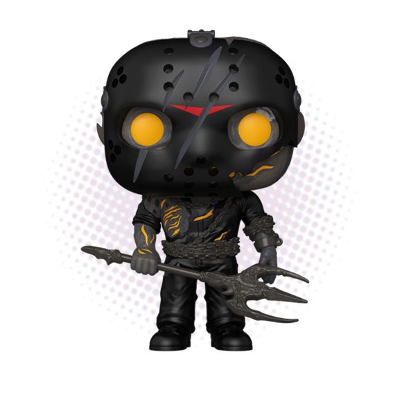 Funko Pop! Savini Jason 1160 - Friday the 13th The Game