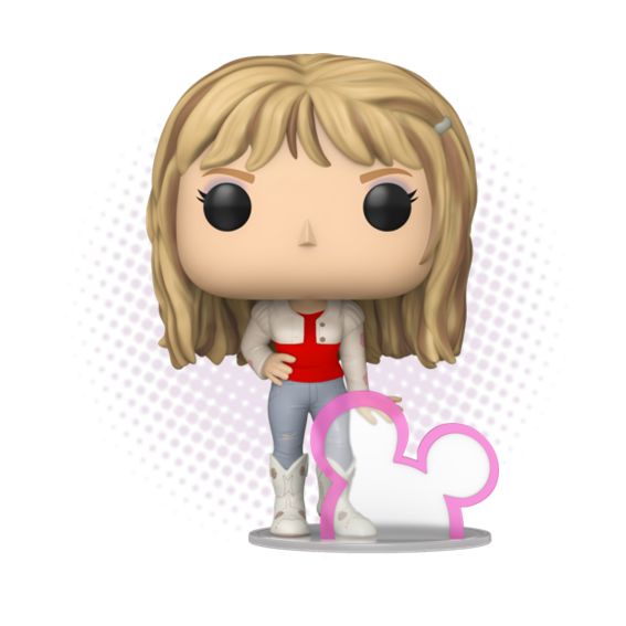 Funko Pop! Hannah Montana 1687 - Disney Channel