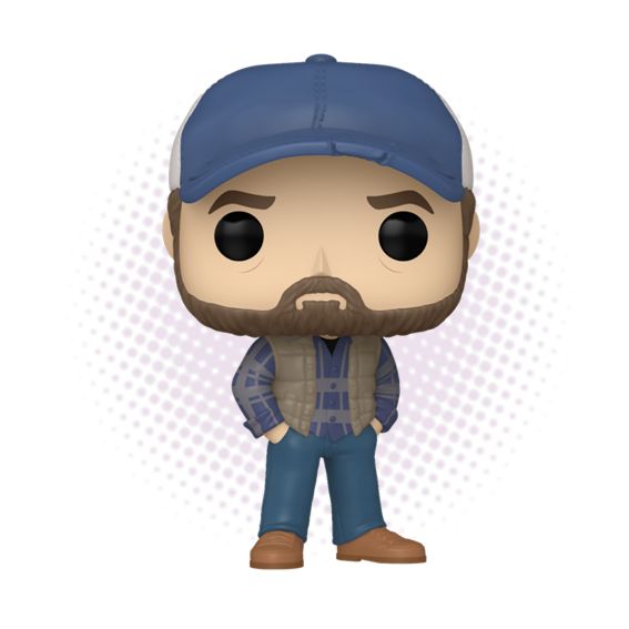 Funko Pop! Bobby Singer 1838 - Supernatural