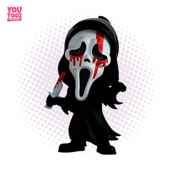 Figura Youtooz Ghost Face - Scream