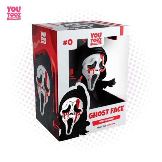 Figura Youtooz Ghost Face - Scream