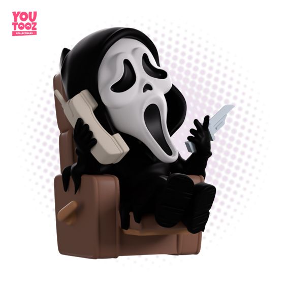 Figura Youtooz Ghost Face Lounging - Scream