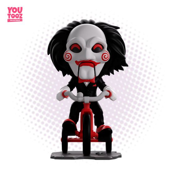Figura Youtooz Billy The Puppet  - Saw