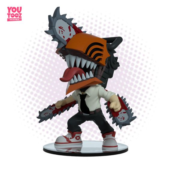 Figura Youtooz Chainsaw Man