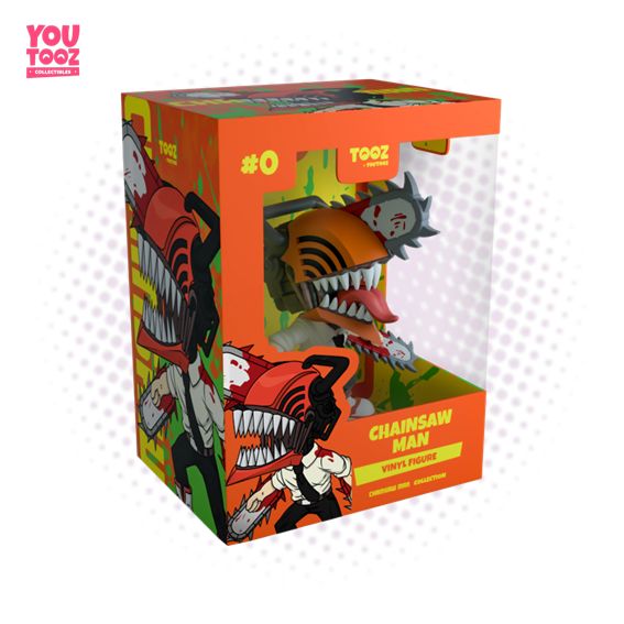Figura Youtooz Chainsaw Man