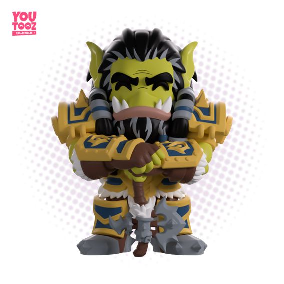 Figura Youtooz Thrall - World of Warcraft