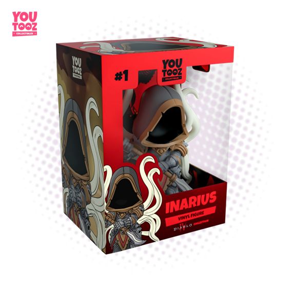 Figura Youtooz Inarius - Diablo IV