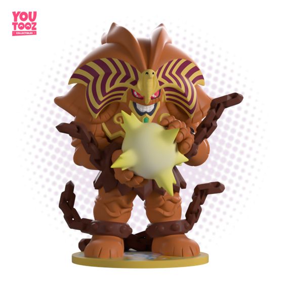 Figura Youtooz Exodia - Yu-Gi-Oh!