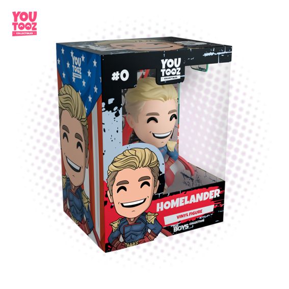 Figura Youtooz Homelander - The Boys