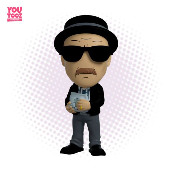 Figura Youtooz Heisenberg - Breaking Bad