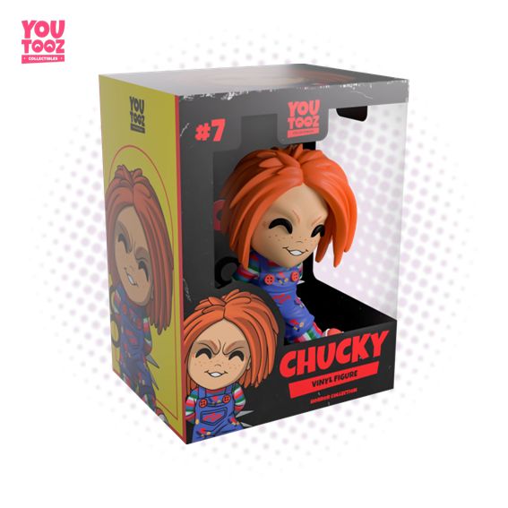 Figura Youtooz Chucky