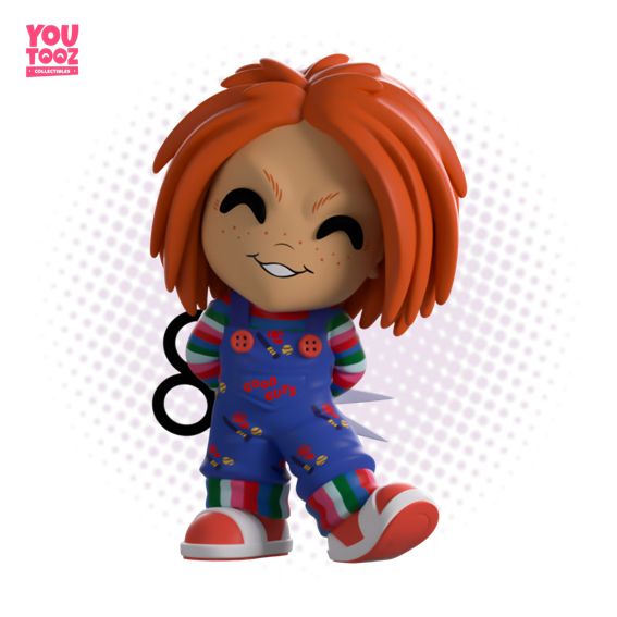 Figura Youtooz Chucky