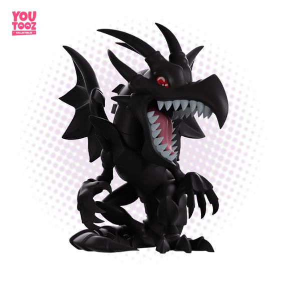 Figura Youtooz Red-Eyes Black Dragon - Yu-Gi-Oh!