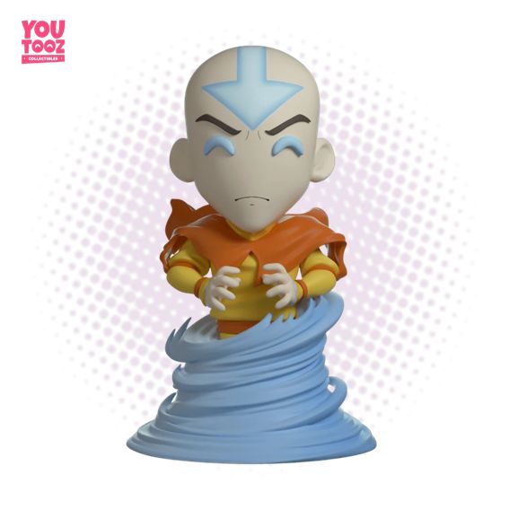 Figura Youtooz Avatar State Aang - Avatar The Last Airbender