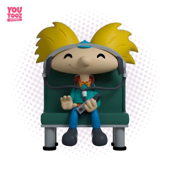 Figura Youtooz Arnold - Hey Arnold!