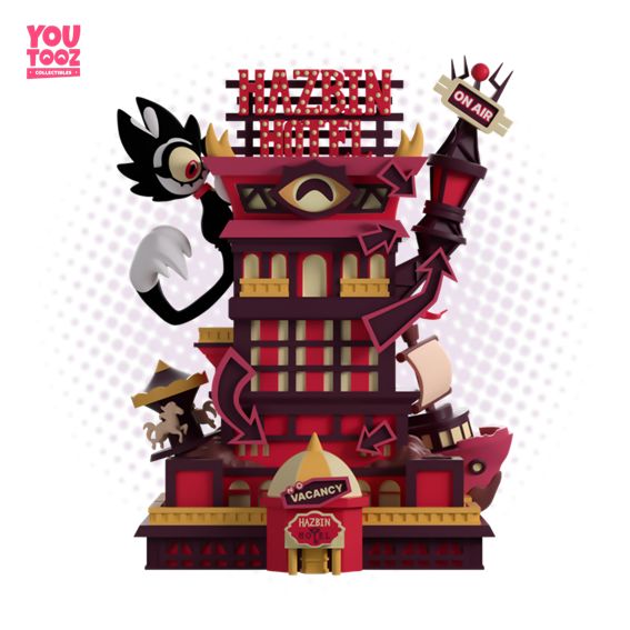 Figura Youtooz Old Hazbin Hotel - Hazbin Hotel
