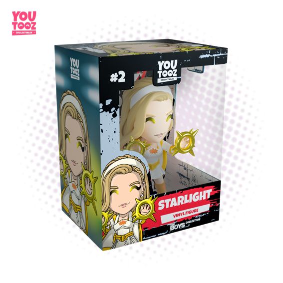 Figura Youtooz Starlight - The Boys