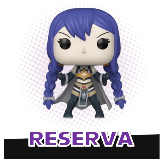 Funko Pop! Wendy 2289 - Fairy Tail RESERVA