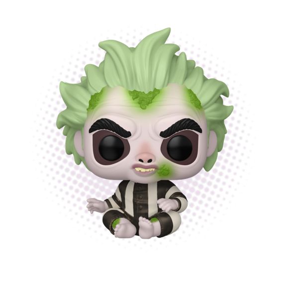 Funko Pop! Baby Beetlejuice 1825 - Beetlejuice Beetlejuice