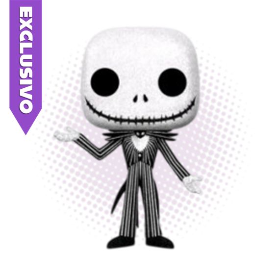 Funko Pop! Jack Skellington 15 (SE) (Diamond) - Disney