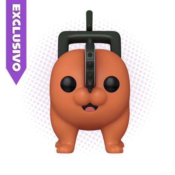 Funko Pop! Pochita 1683 (SE) - Chainsaw Man