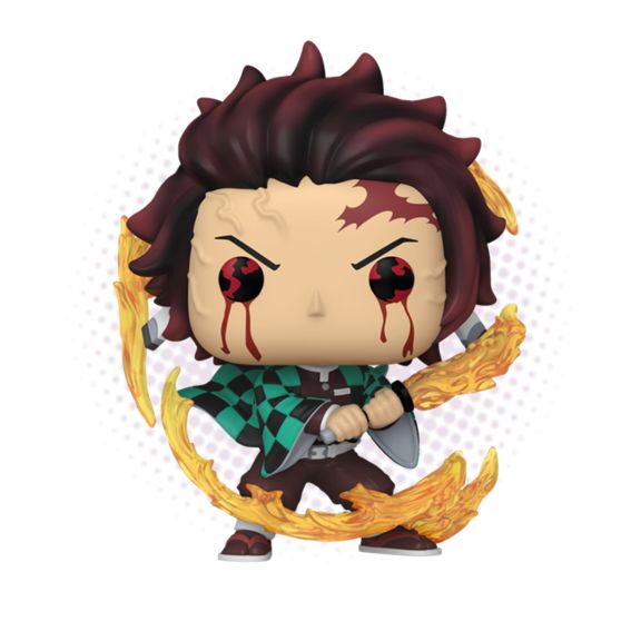 Funko Pop! Tanjiro Kamado 1748 - Demon Slayer